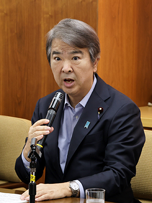 石原環境大臣