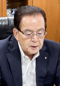 美浦会長
