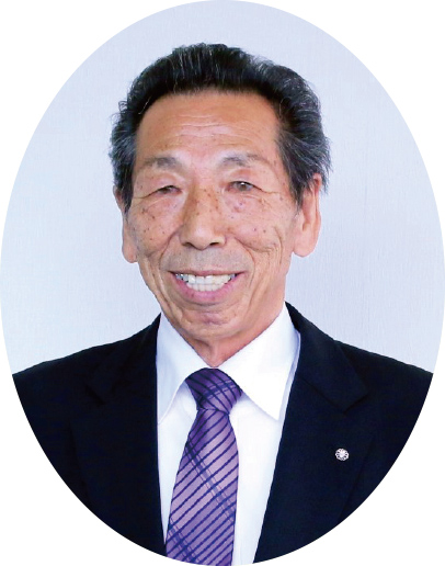 宮城県大郷町長　石川　良彦 氏 顔写真