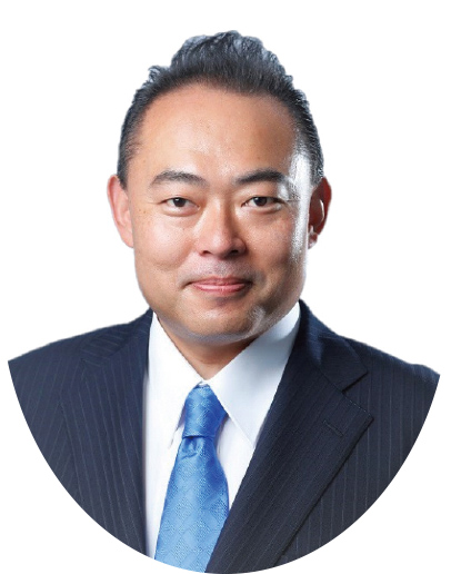 京都府笠置町長　山本　篤志 氏 顔写真