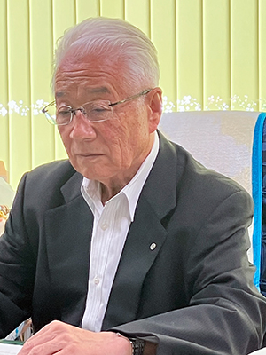 中島財政委員長