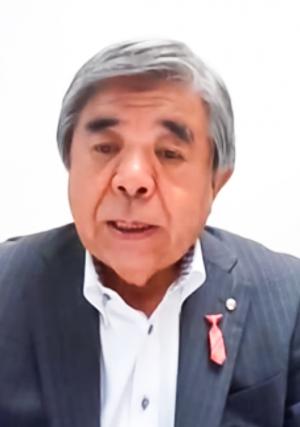 棚野会長