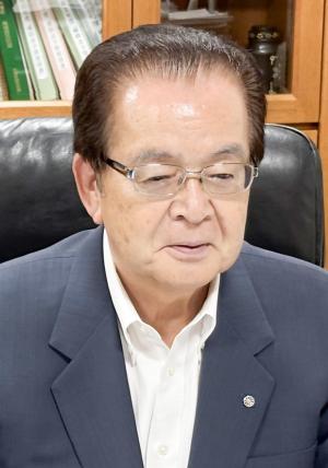 美浦会長