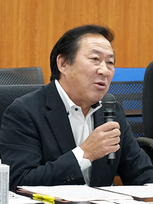 井上副会長