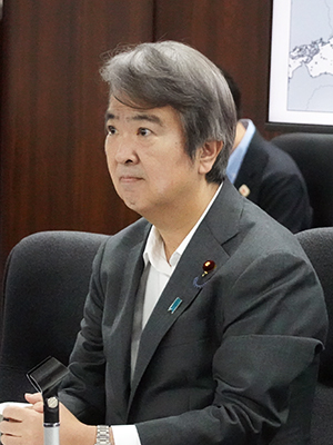 石原環境大臣
