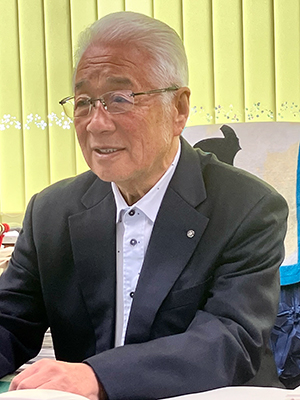 中島財政委員長