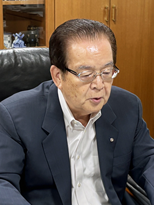 美浦行政委員長
