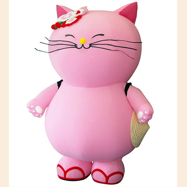 ぽかにゃん