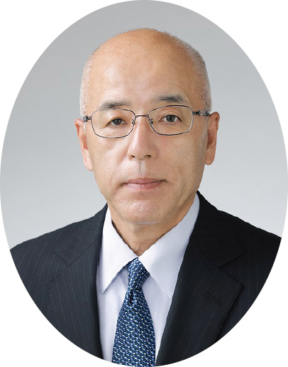 長野県根羽村長  大久保　憲一氏 顔写真