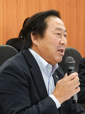 井上副会長