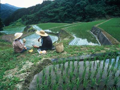 宮城県丸森町の写真