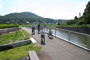 魅力あふれる歴史街道