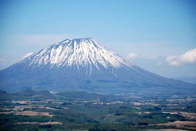 北海道洞爺湖町の写真