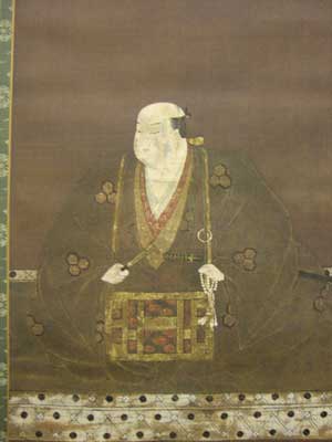 浅井長政像の写真