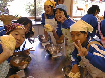 岐阜県東白川村の写真