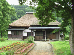 盆城庵（ぼんじょうあん）の写真