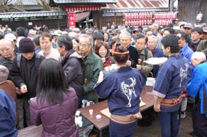 新酒祭の写真