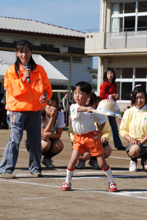 飛べ!!麦わら帽子の写真