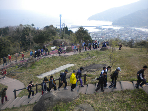 鹿児島県肝付町の写真