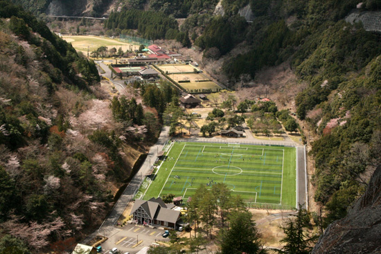 下北山スポーツ公園の写真