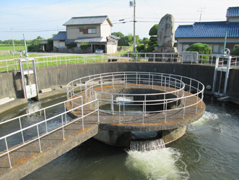 練部屋分水所の写真