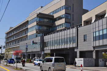 かみいち総合病院の写真