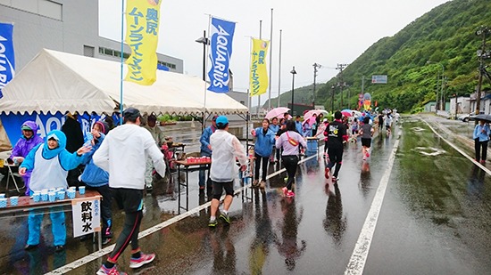 北海道奥尻町 北と南の離島が連携したスポーツイベントによる島興し 全国町村会