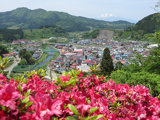 茶臼山公園