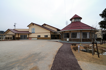 垂井東こども園の写真