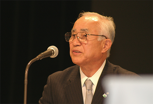 近藤德光副会長