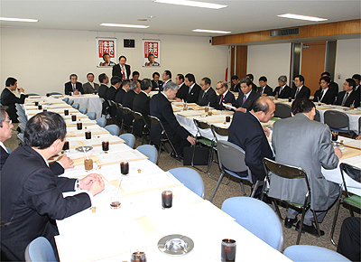 自民党の総務部会