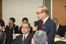 自民党の総務部会２