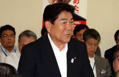 藤原会長