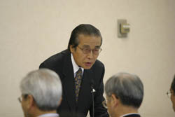 自民党重点政策推進委員会の写真１