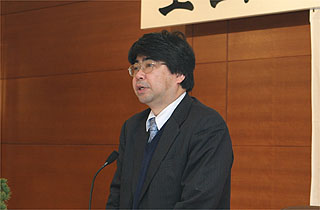 金澤史男・横浜国立大学教授の写真