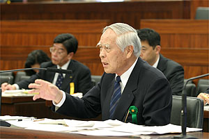 山本会長の写真
