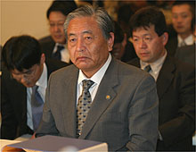 増田昌三 高松市長