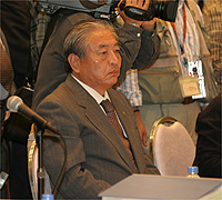 増田昌三高松市長