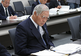 山本会長の写真