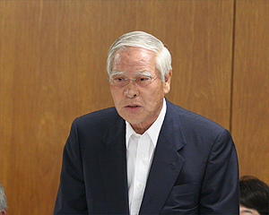 山本会長