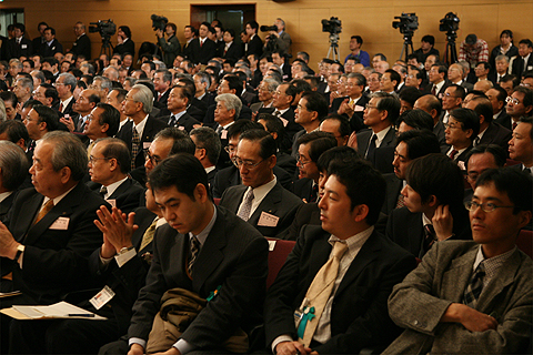 「地方分権改革推進」全国大会の写真３