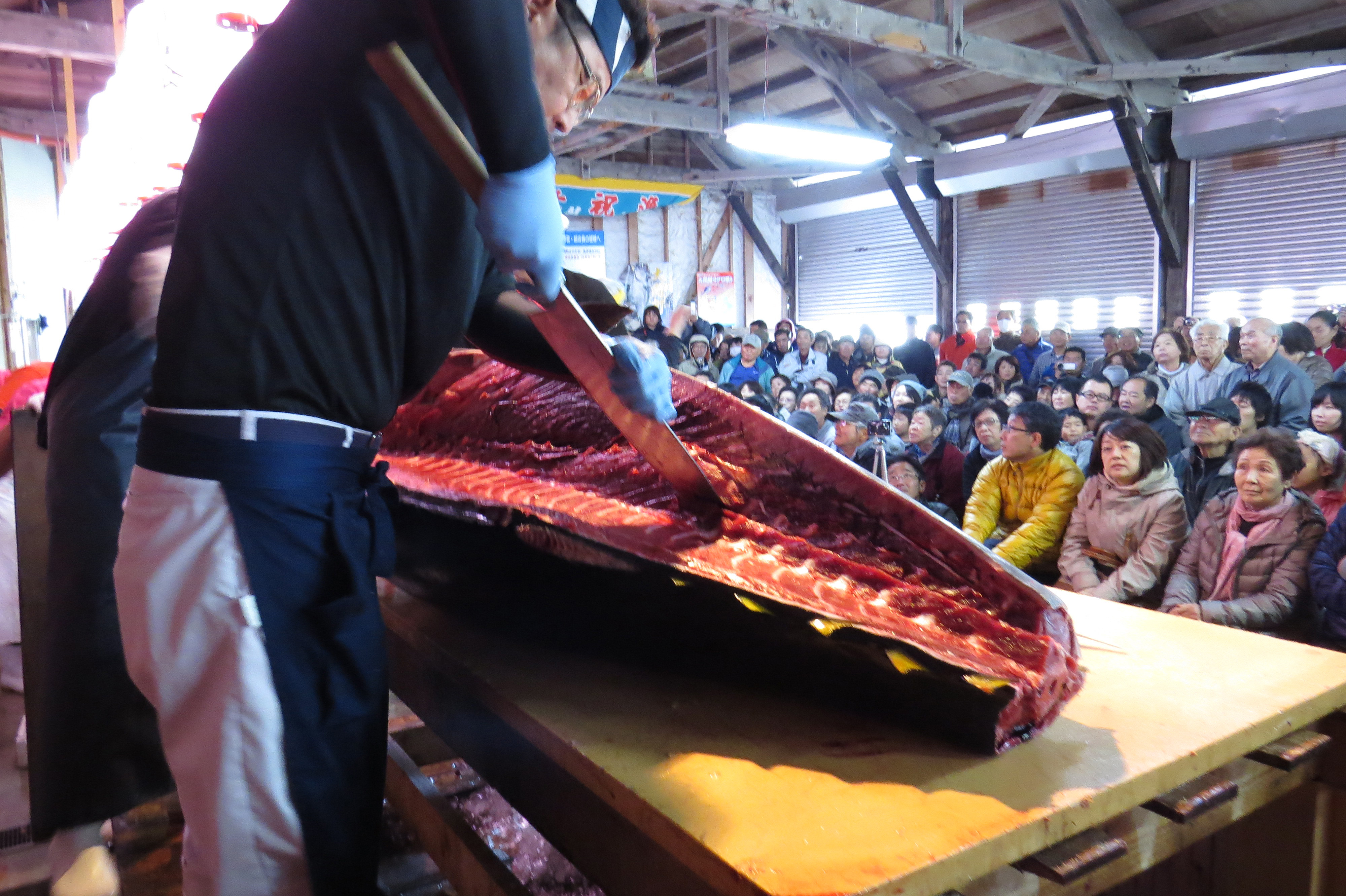 マグロを超える日を目指して 全国町村会