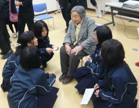 おすすめ体験２・安芸太田式平和教育