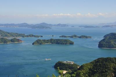 神峰山からの眺め