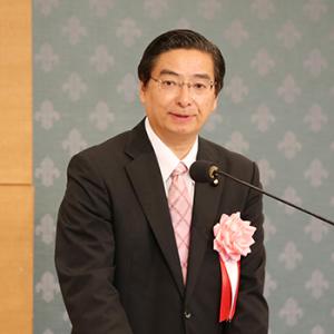 山本博司・公明党　参議院国会対策委員長