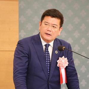 森山浩行・立憲民主党　政治改革ＰＴ座長