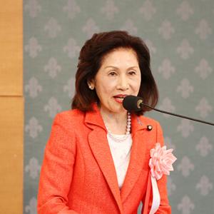 糸数慶子・沖縄の風　参議院議員