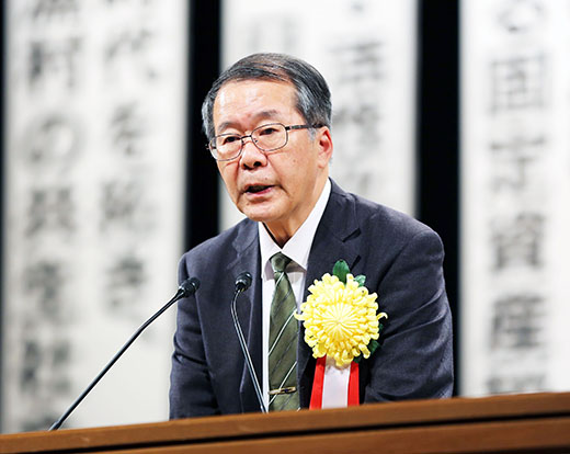 生源寺眞一　福島大学教授　