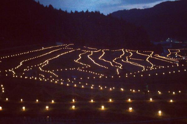 高山右近フェスタ キャンドルナイト