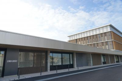 日本初の公共施設におけるFSC全体プロジェクト認証　南三陸町役場